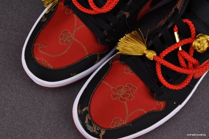 New Jordan Year Chinese OG DD2233-001 1 Low 0822